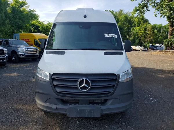 2024 MERCEDES-BENZ SPRINTER 907 (VS30)