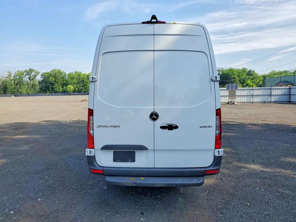 2024 MERCEDES-BENZ SPRINTER 907 (VS30)