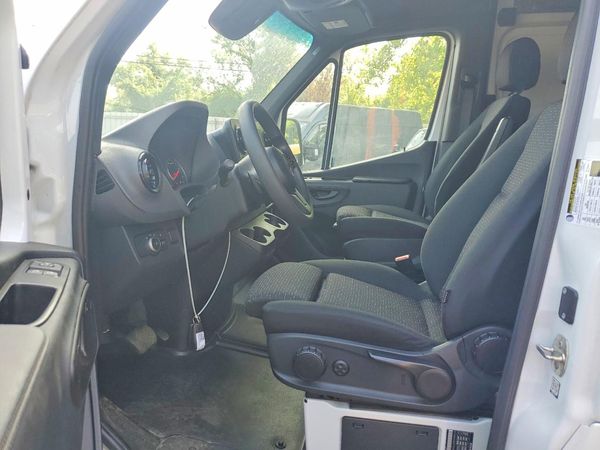 2024 MERCEDES-BENZ SPRINTER 907 (VS30)