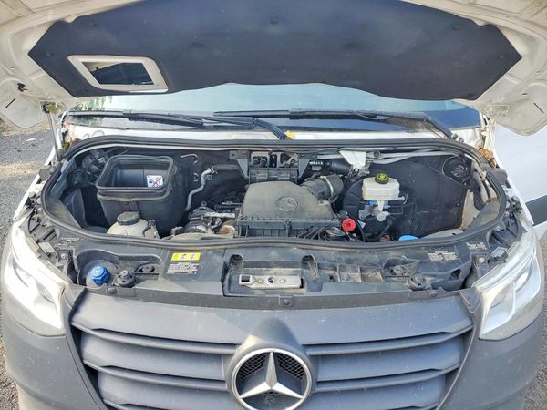 2024 MERCEDES-BENZ SPRINTER 907 (VS30)