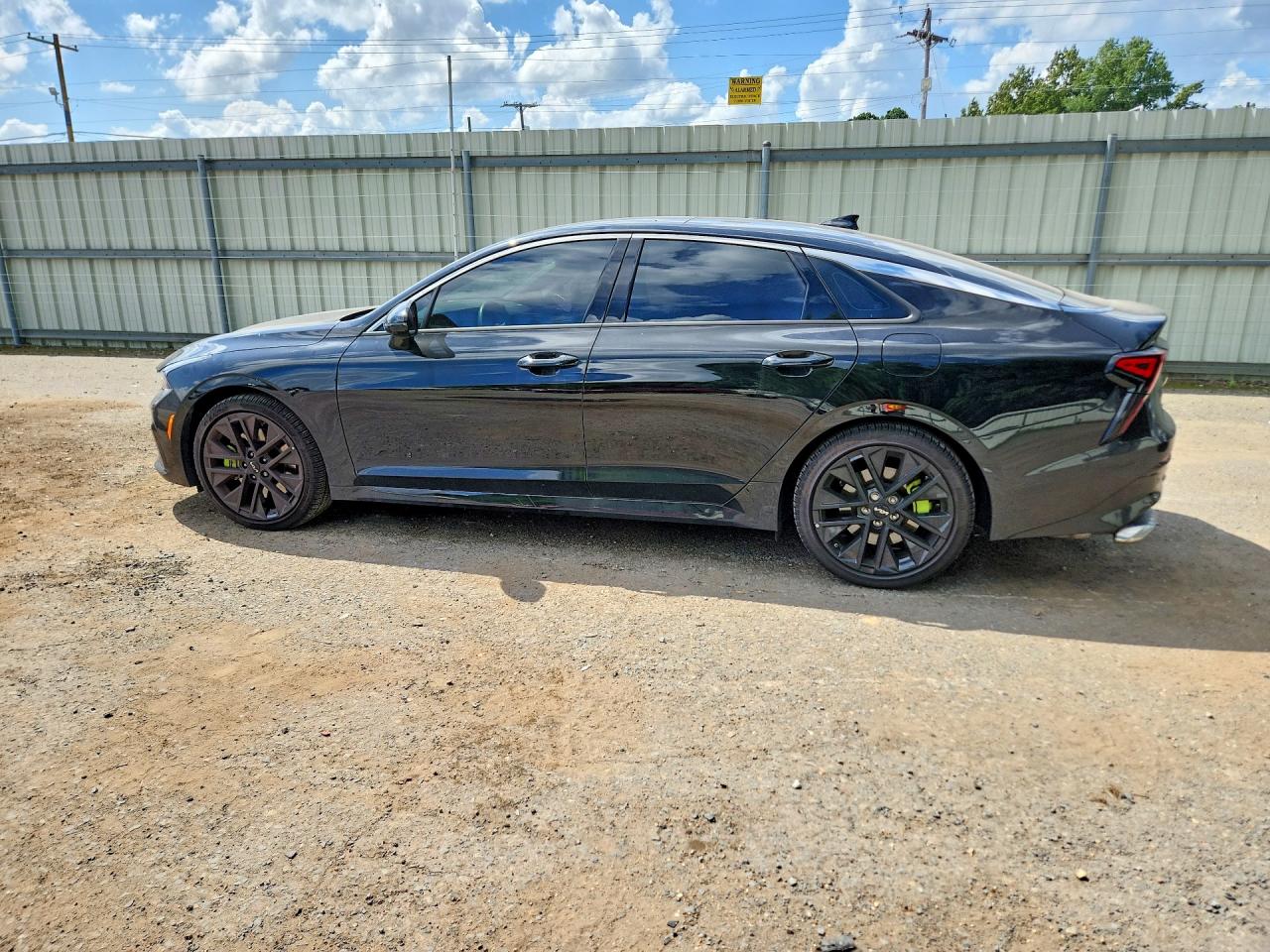 2026 KIA K5 GT