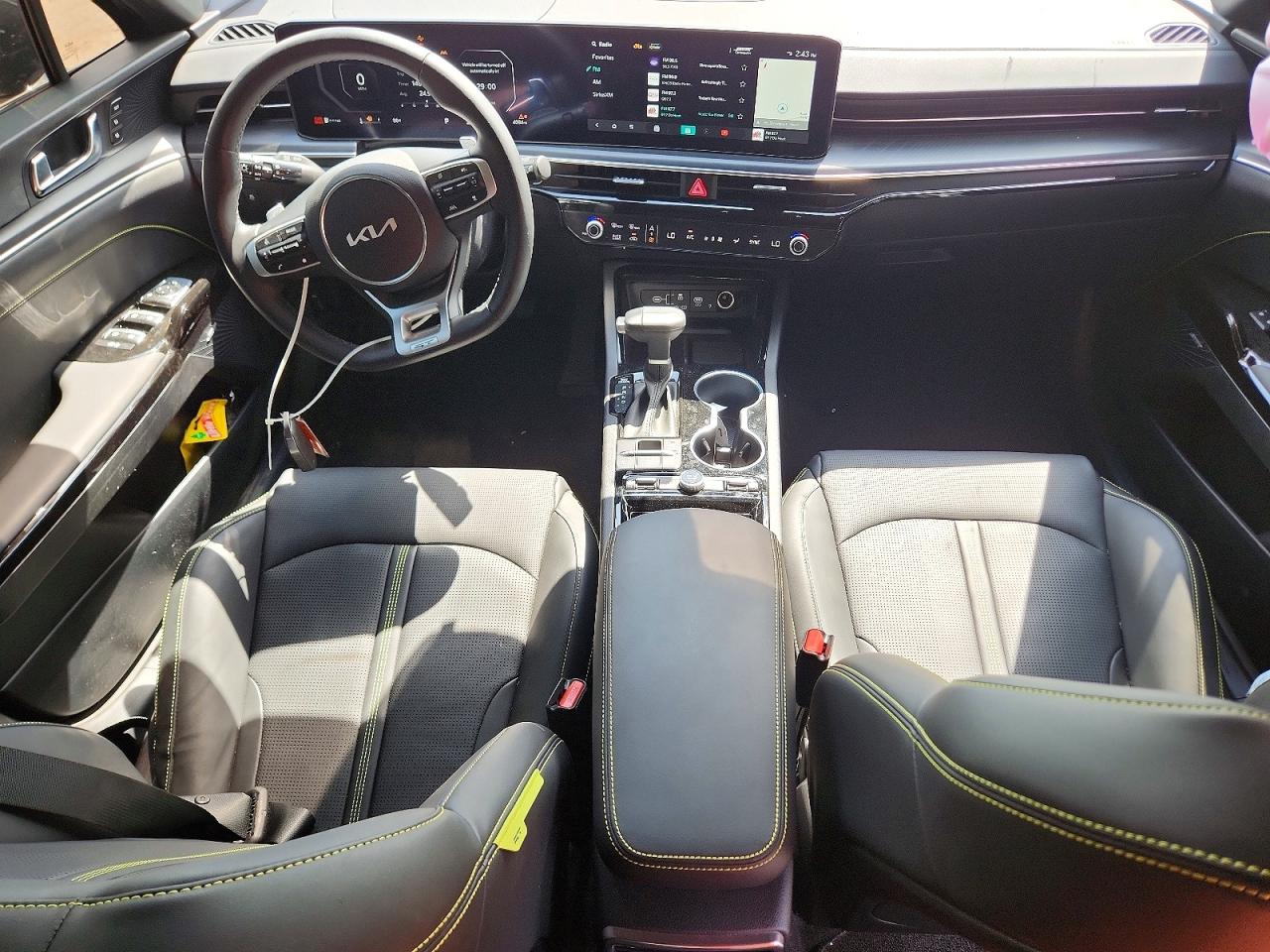 2026 KIA K5 GT