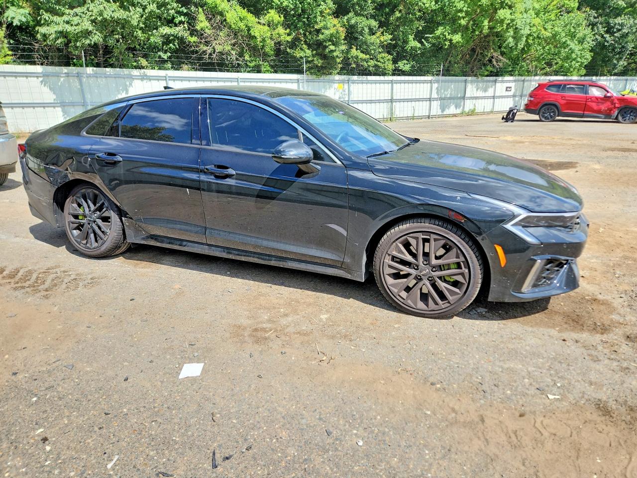 2026 KIA K5 GT