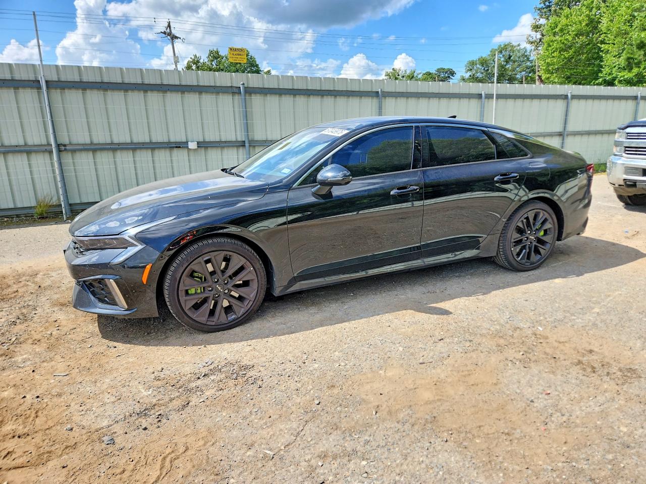 2026 KIA K5 GT