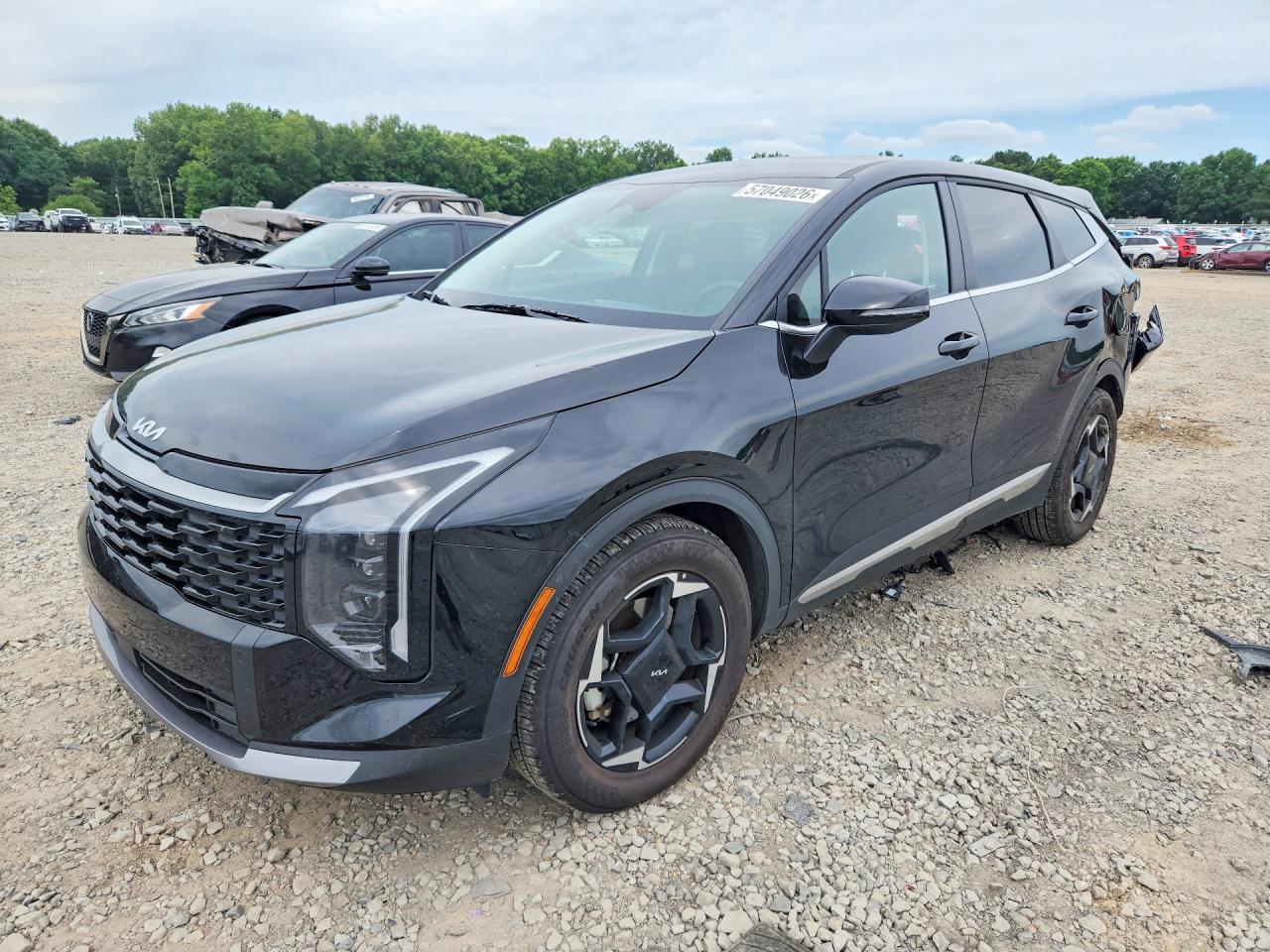 2026 KIA SPORTAGE EX