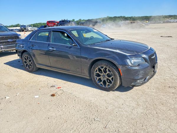 2018 CHRYSLER 300