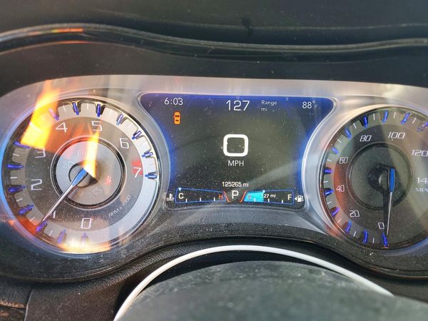 2018 CHRYSLER 300