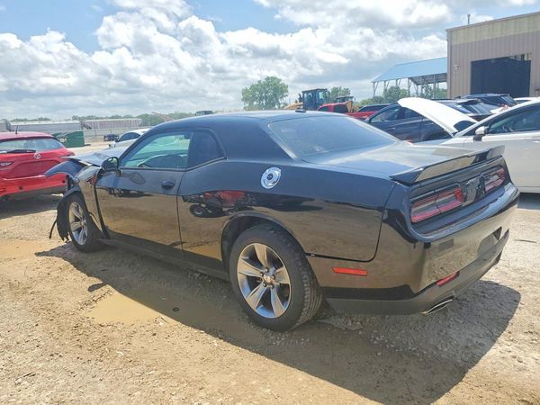 2020 DODGE CHALLENGER SXT
