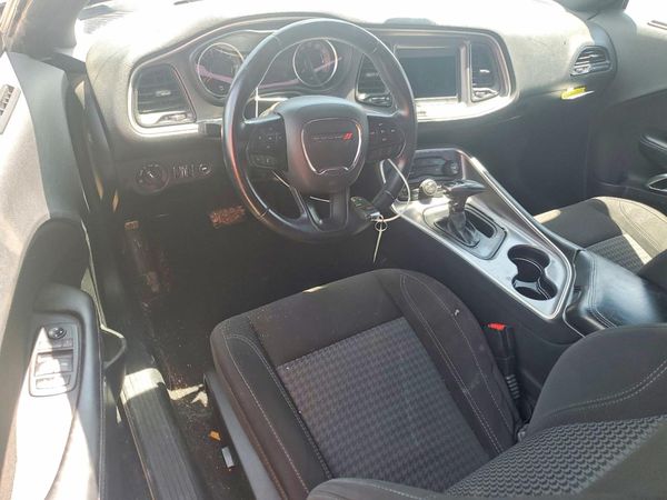2020 DODGE CHALLENGER SXT