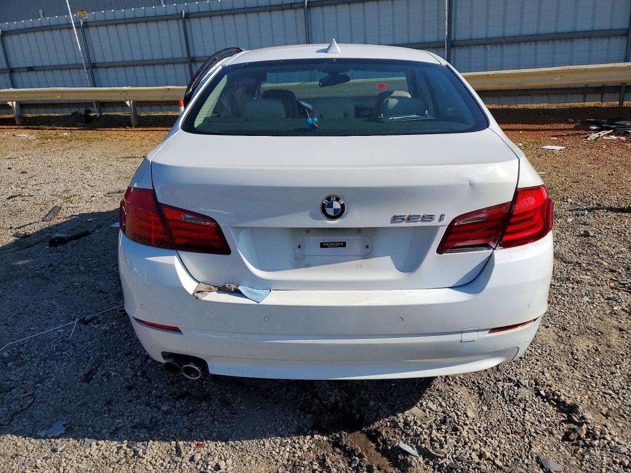 2013 BMW 528