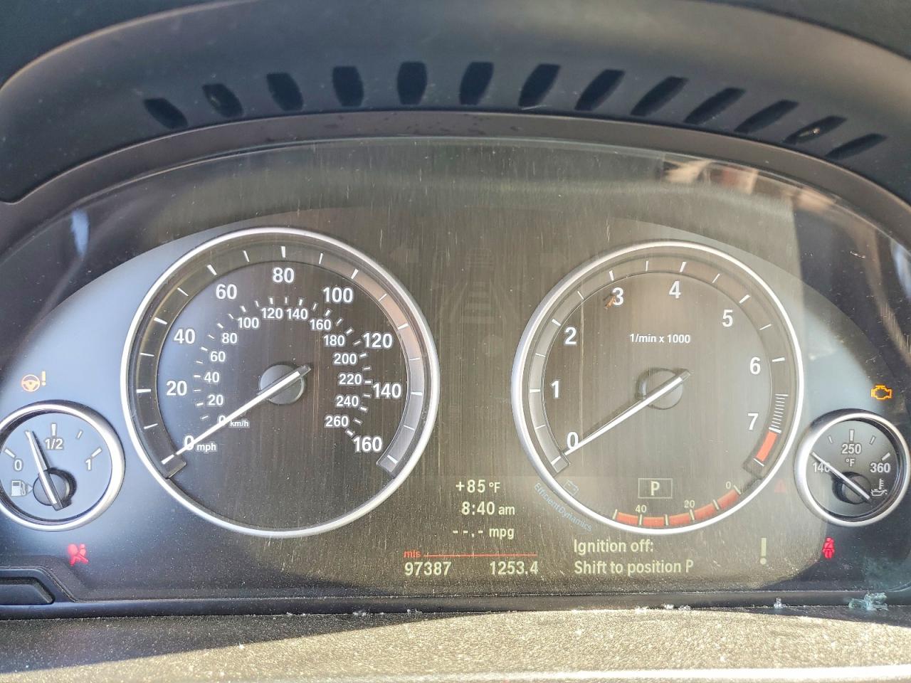 2013 BMW 528