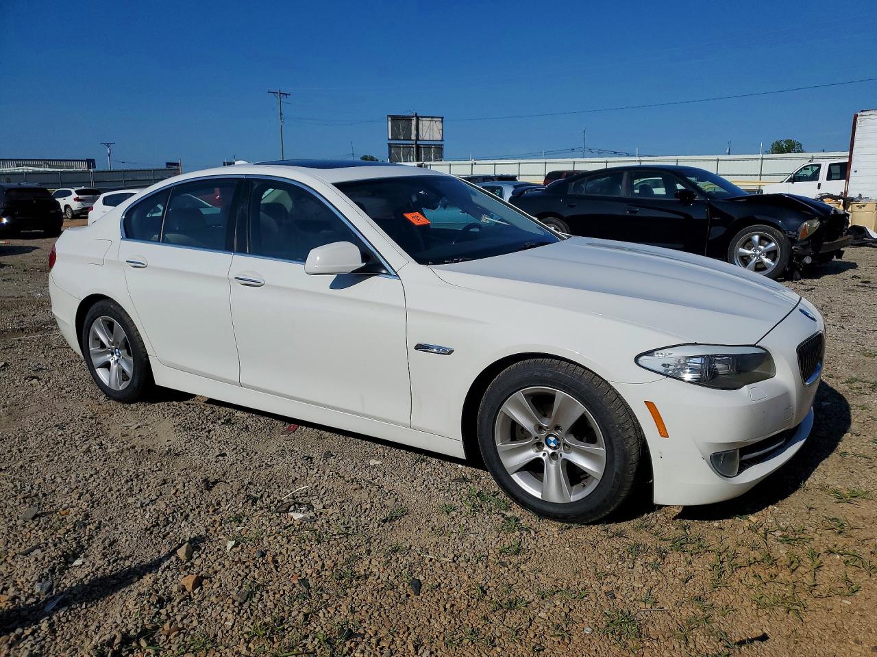 2013 BMW 528