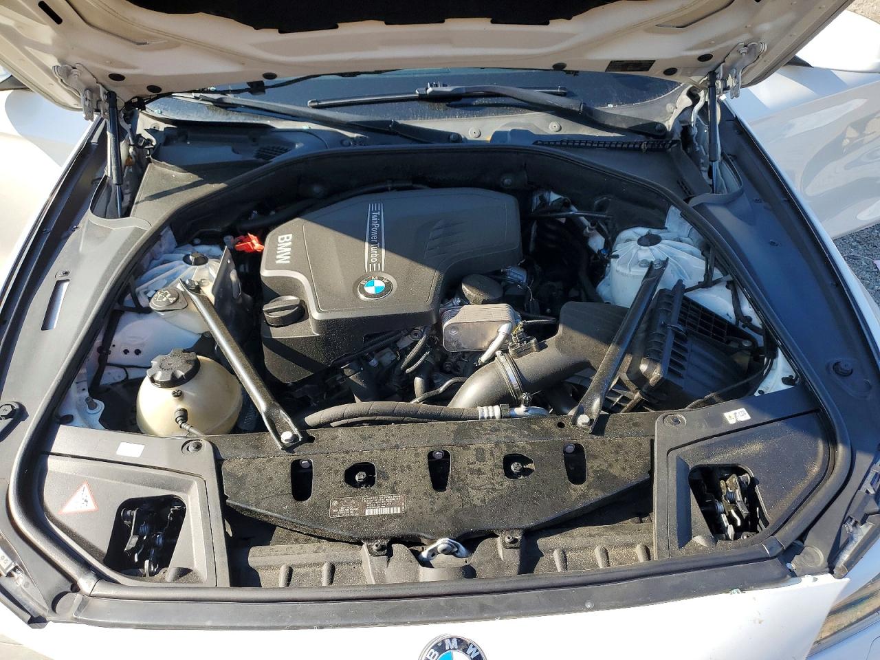 2013 BMW 528