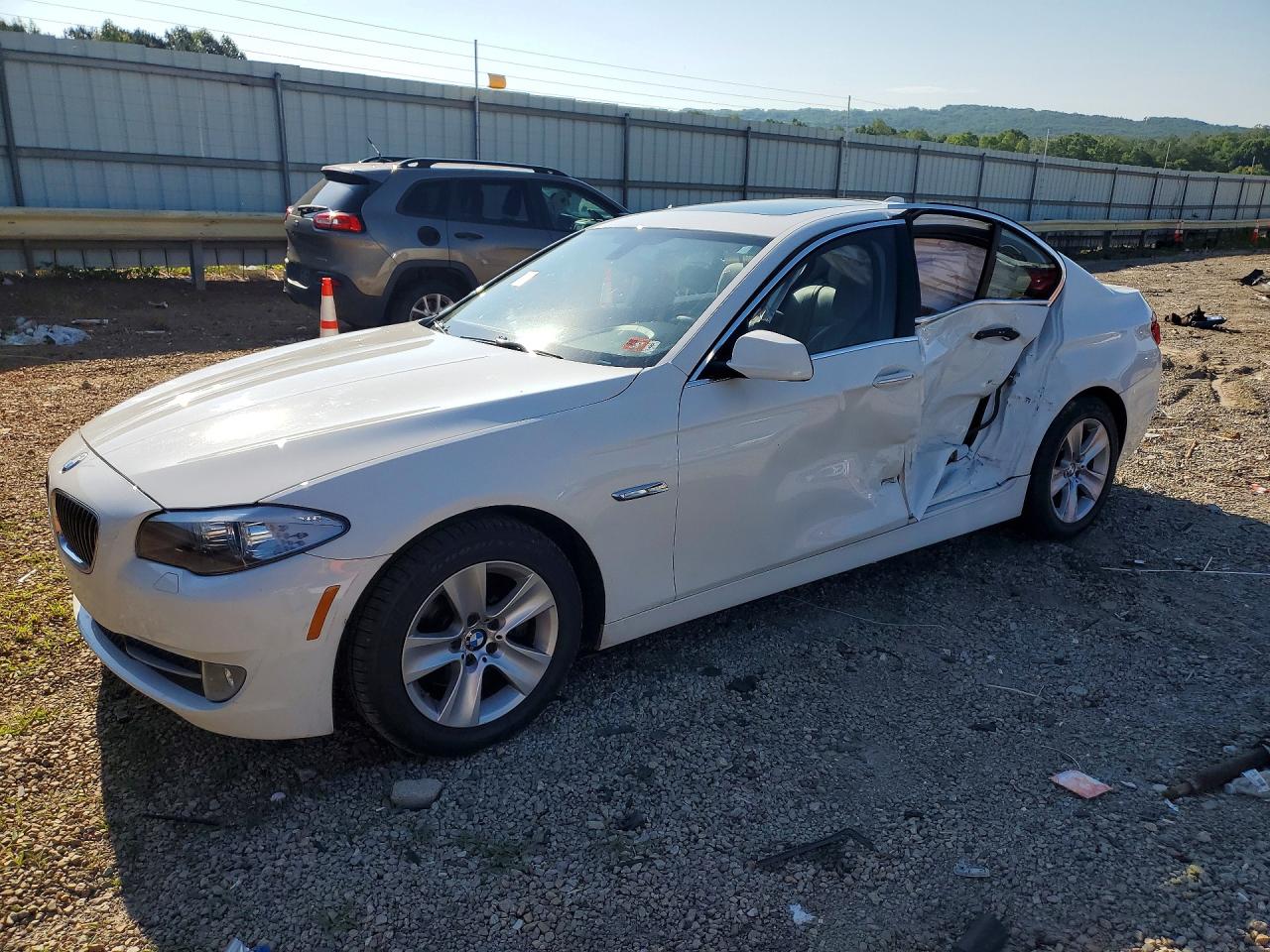 2013 BMW 528