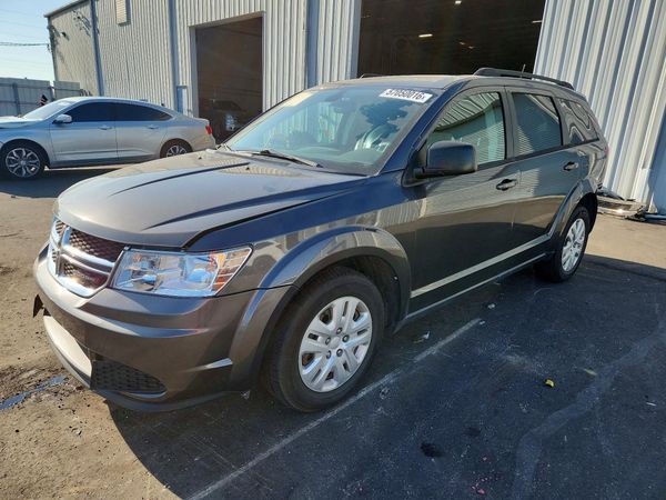 2020 DODGE JOURNEY SE