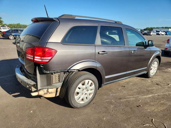 2020 DODGE JOURNEY SE