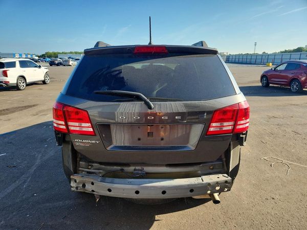 2020 DODGE JOURNEY SE