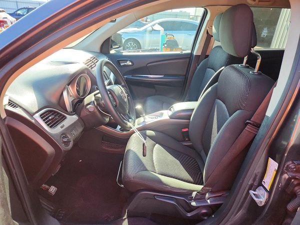 2020 DODGE JOURNEY SE