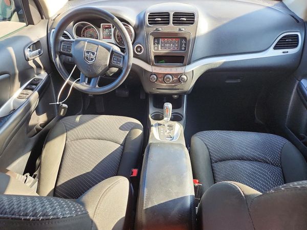 2020 DODGE JOURNEY SE