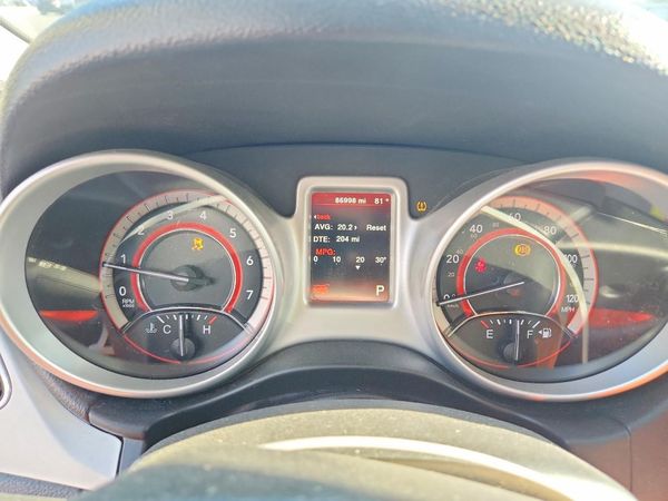 2020 DODGE JOURNEY SE