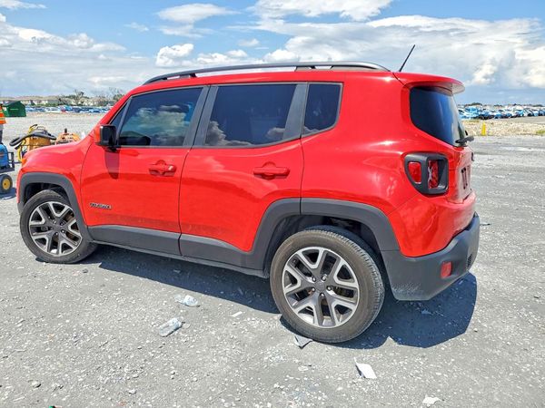 2017 JEEP RENEGADE LATITUDE 4X2