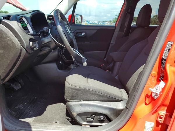2017 JEEP RENEGADE LATITUDE 4X2