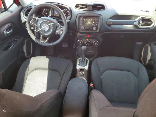 2017 JEEP RENEGADE LATITUDE 4X2