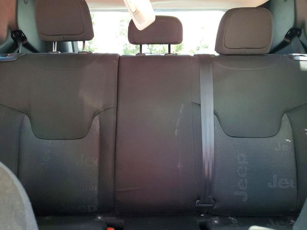 2017 JEEP RENEGADE LATITUDE 4X2