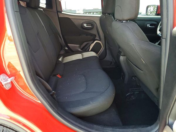 2017 JEEP RENEGADE LATITUDE 4X2