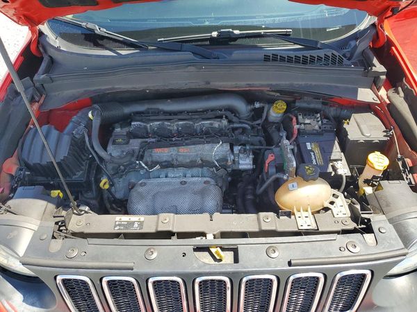 2017 JEEP RENEGADE LATITUDE 4X2