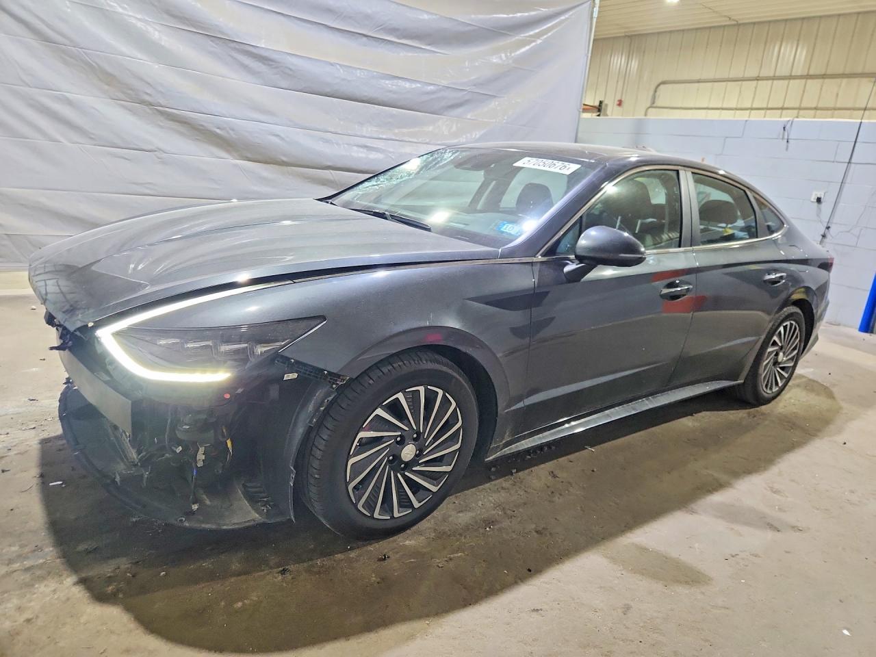 2023 HYUNDAI SONATA HYBRID Limited