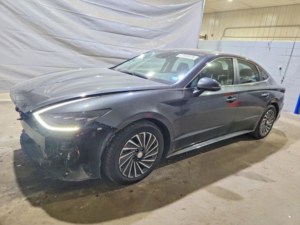 2023 HYUNDAI SONATA HYBRID Limited