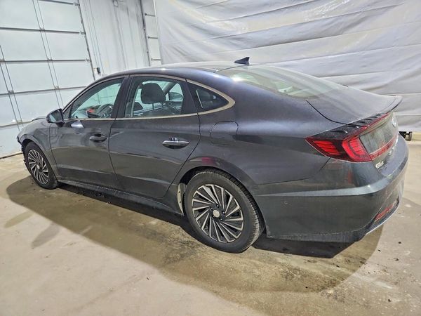 2023 HYUNDAI SONATA HYBRID Limited