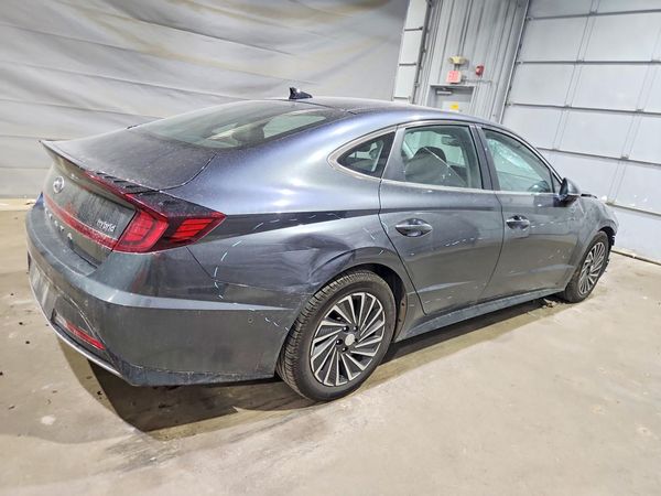 2023 HYUNDAI SONATA HYBRID Limited