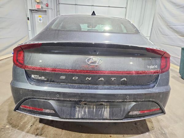 2023 HYUNDAI SONATA HYBRID Limited
