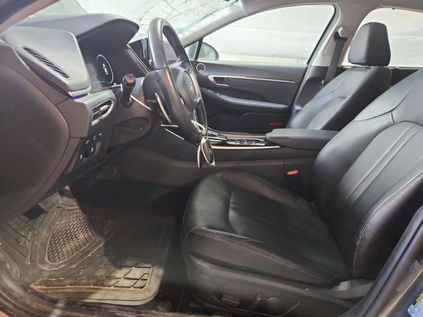 2023 HYUNDAI SONATA HYBRID Limited