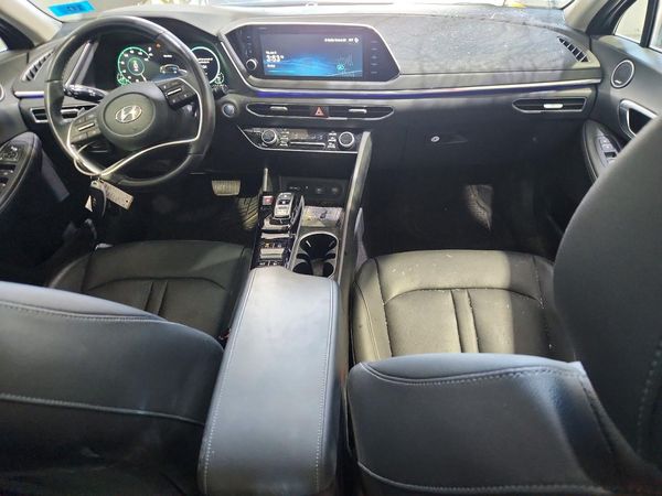 2023 HYUNDAI SONATA HYBRID Limited