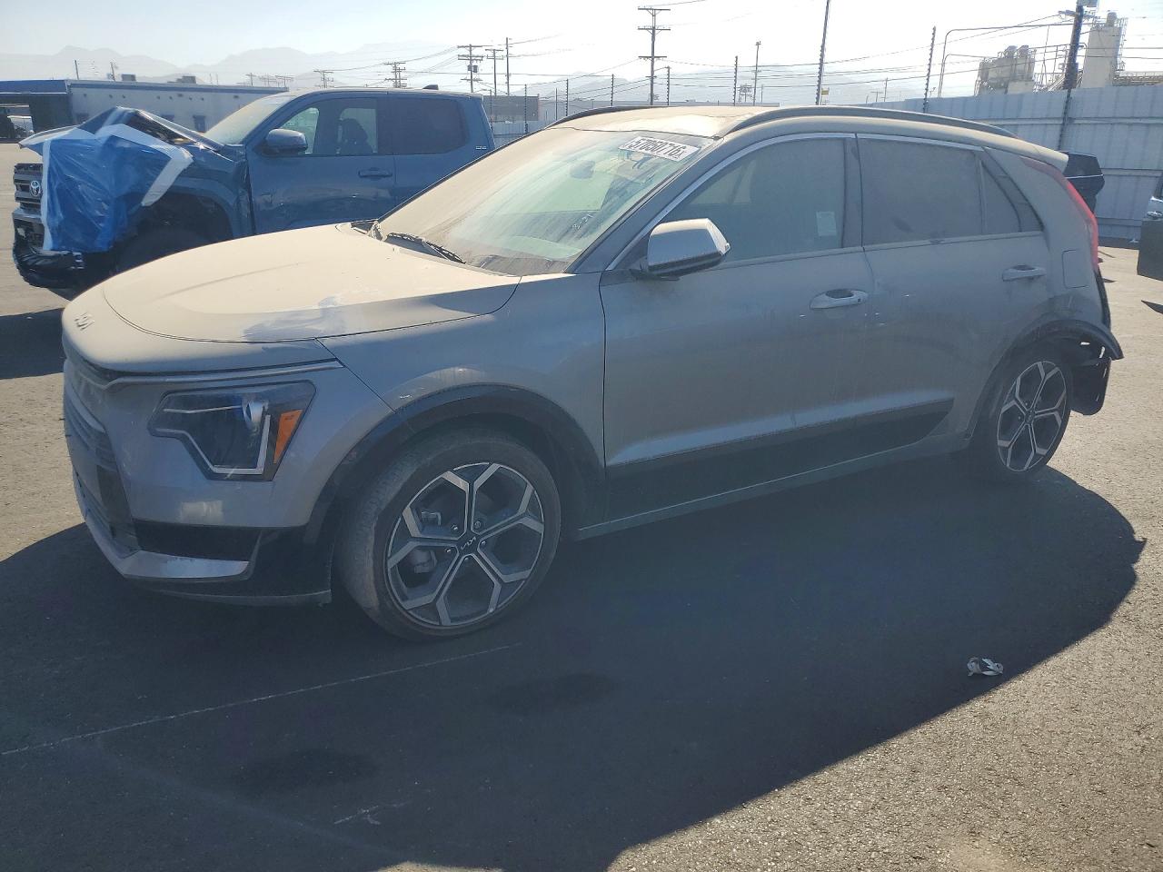 2024 KIA NIRO