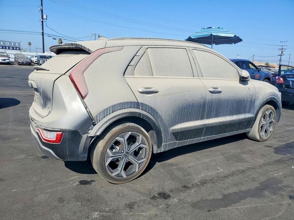 2024 KIA NIRO