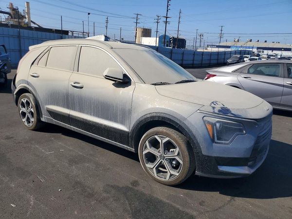 2024 KIA NIRO