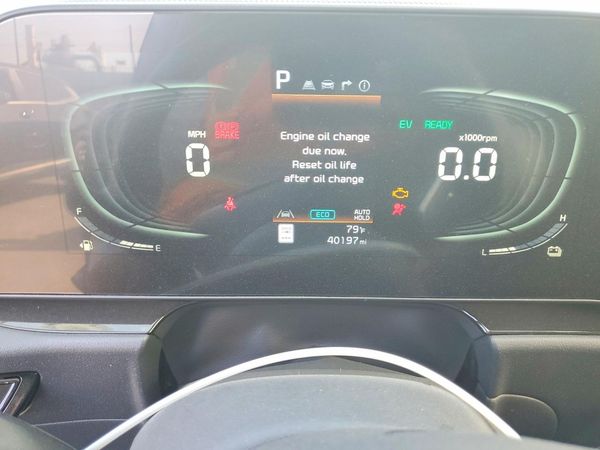 2024 KIA NIRO