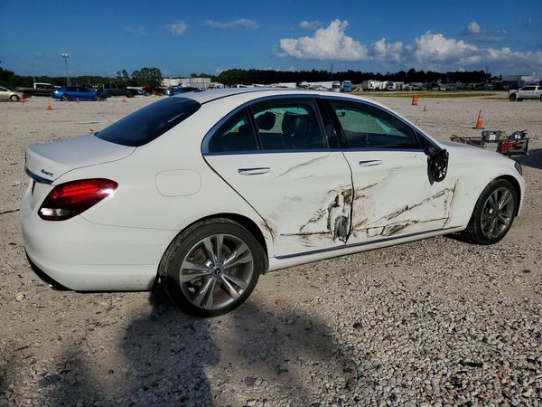 2018 MERCEDES-BENZ C C300-4M