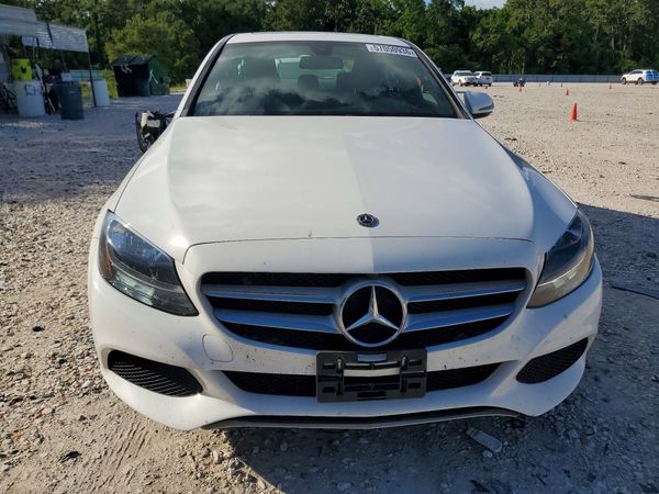 2018 MERCEDES-BENZ C C300-4M