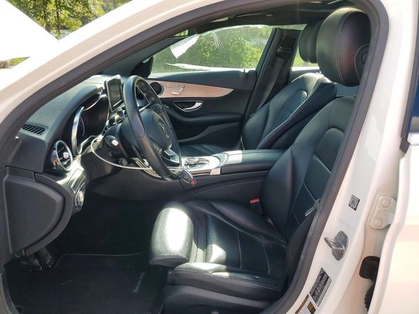 2018 MERCEDES-BENZ C C300-4M