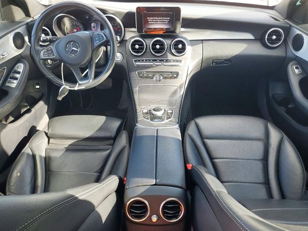 2018 MERCEDES-BENZ C C300-4M