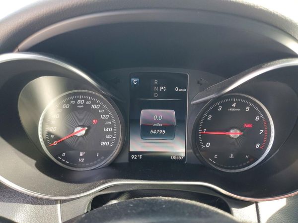 2018 MERCEDES-BENZ C C300-4M