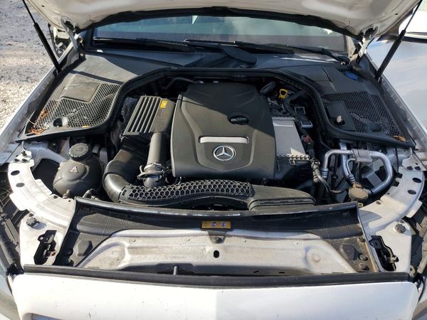 2018 MERCEDES-BENZ C C300-4M