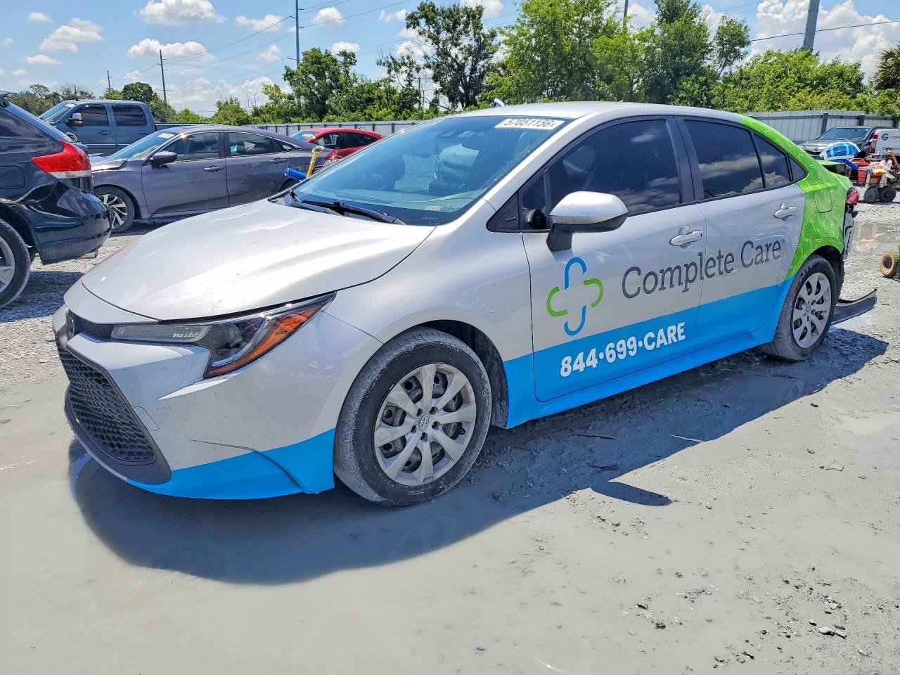 2022 TOYOTA COROLLA