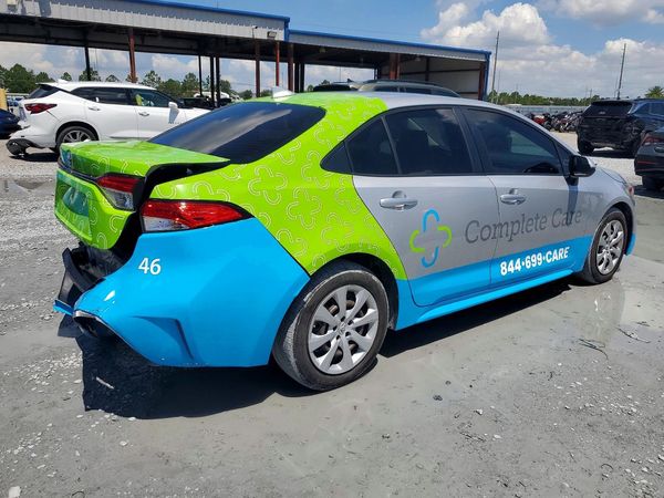 2022 TOYOTA COROLLA
