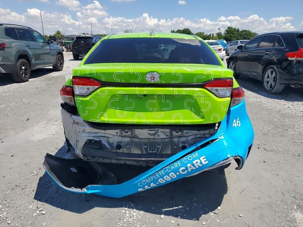 2022 TOYOTA COROLLA